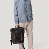 Chaqueta Lino Hombre Lido Gris Rockford