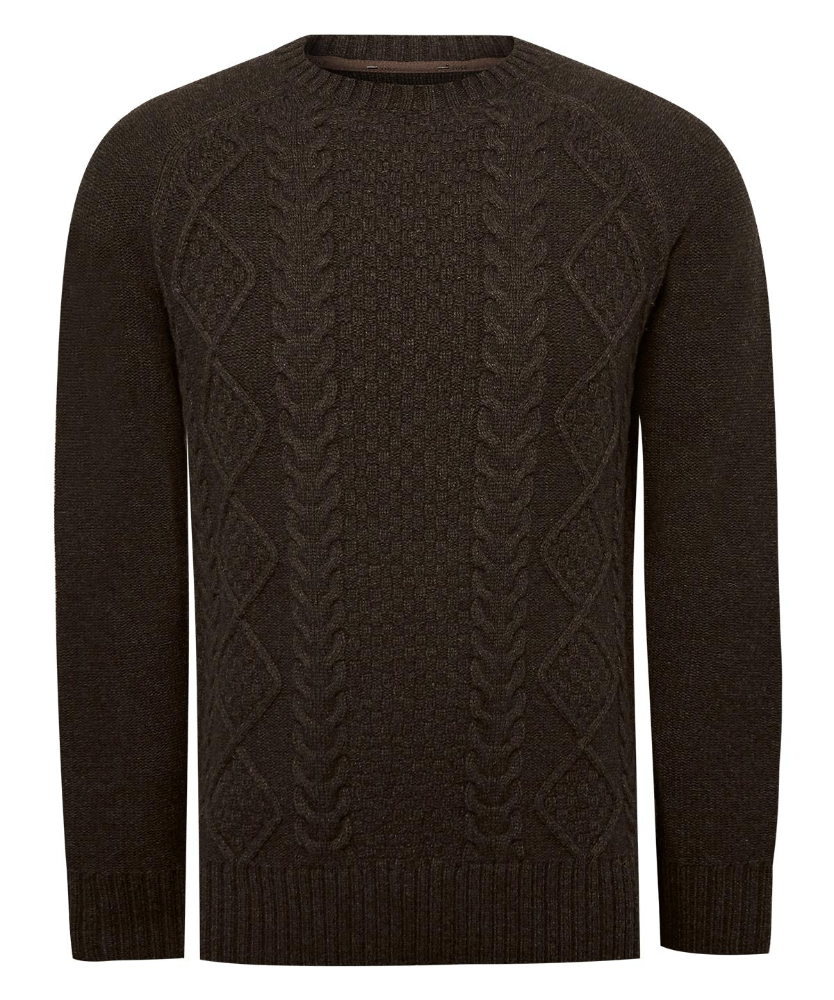 Sweater Lana Hombre Petter Café Rockford