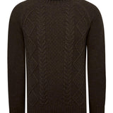 Sweater Lana Hombre Petter Café Rockford