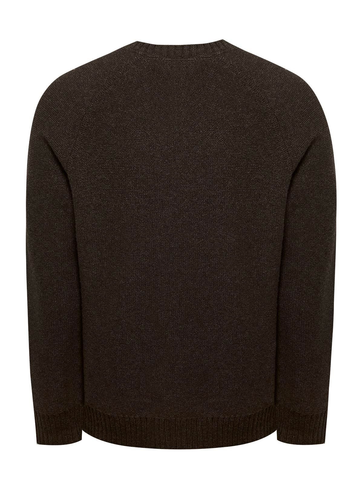 Sweater Lana Hombre Petter Café Rockford