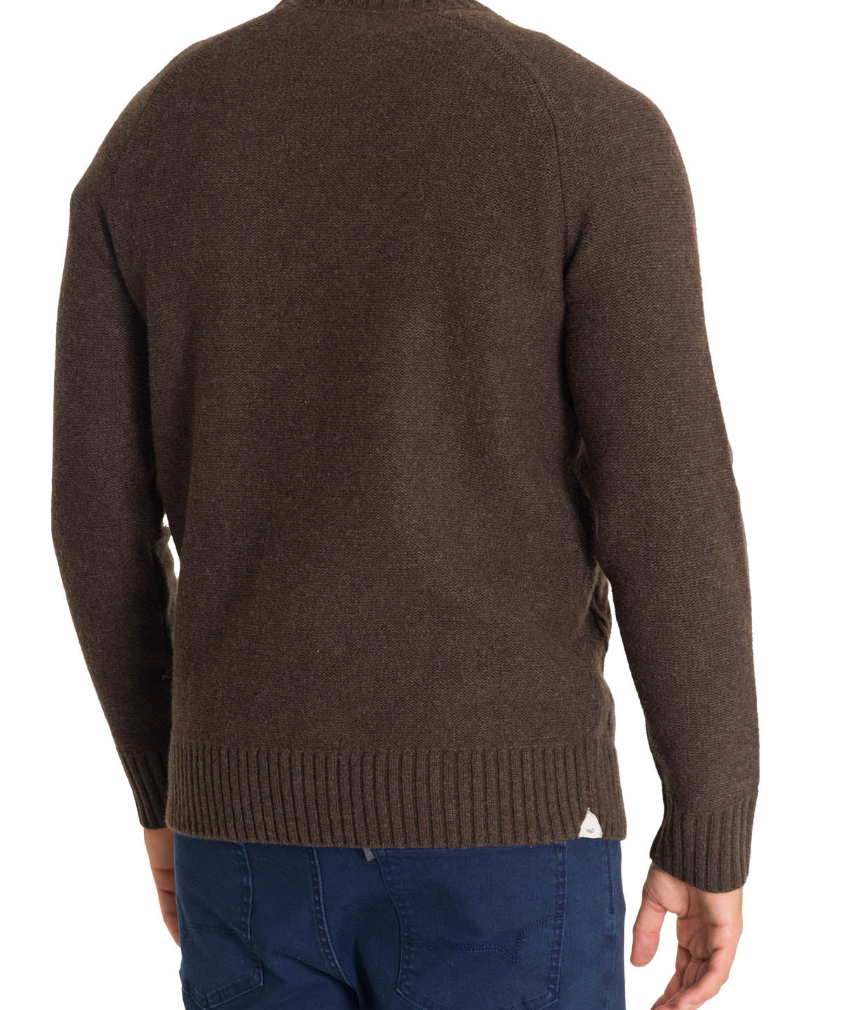 Sweater Lana Hombre Petter Café Rockford