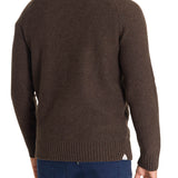 Sweater Lana Hombre Petter Café Rockford