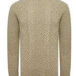 Sweater Lana Hombre Petter Gris Rockford