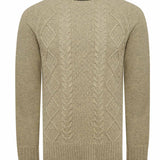 Sweater Lana Hombre Petter Gris Rockford