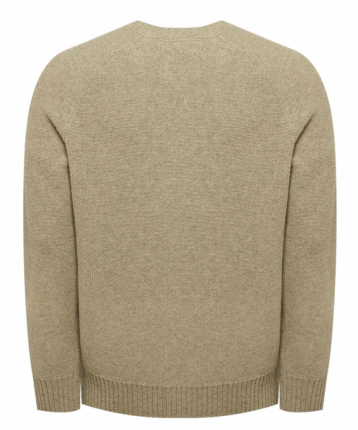 Sweater Lana Hombre Petter Gris Rockford
