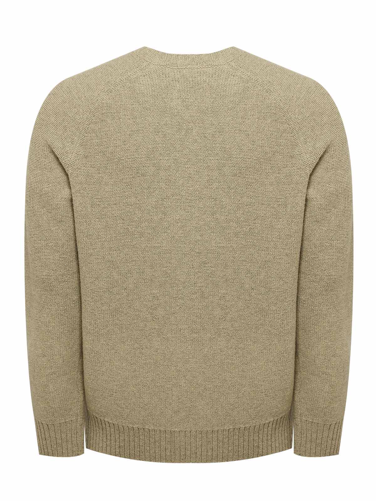 Sweater Lana Hombre Petter Gris Rockford