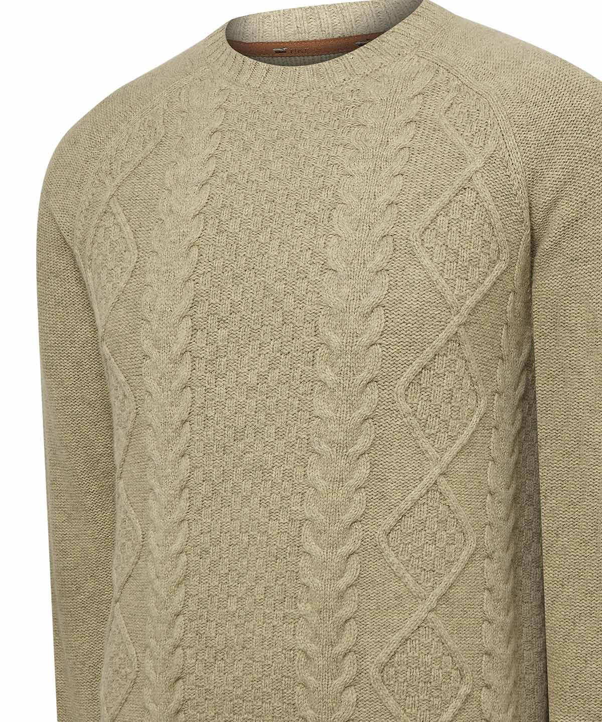 Sweater Lana Hombre Petter Gris Rockford