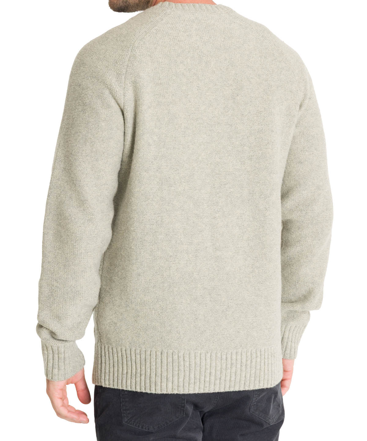 Sweater Lana Hombre Petter Gris Rockford