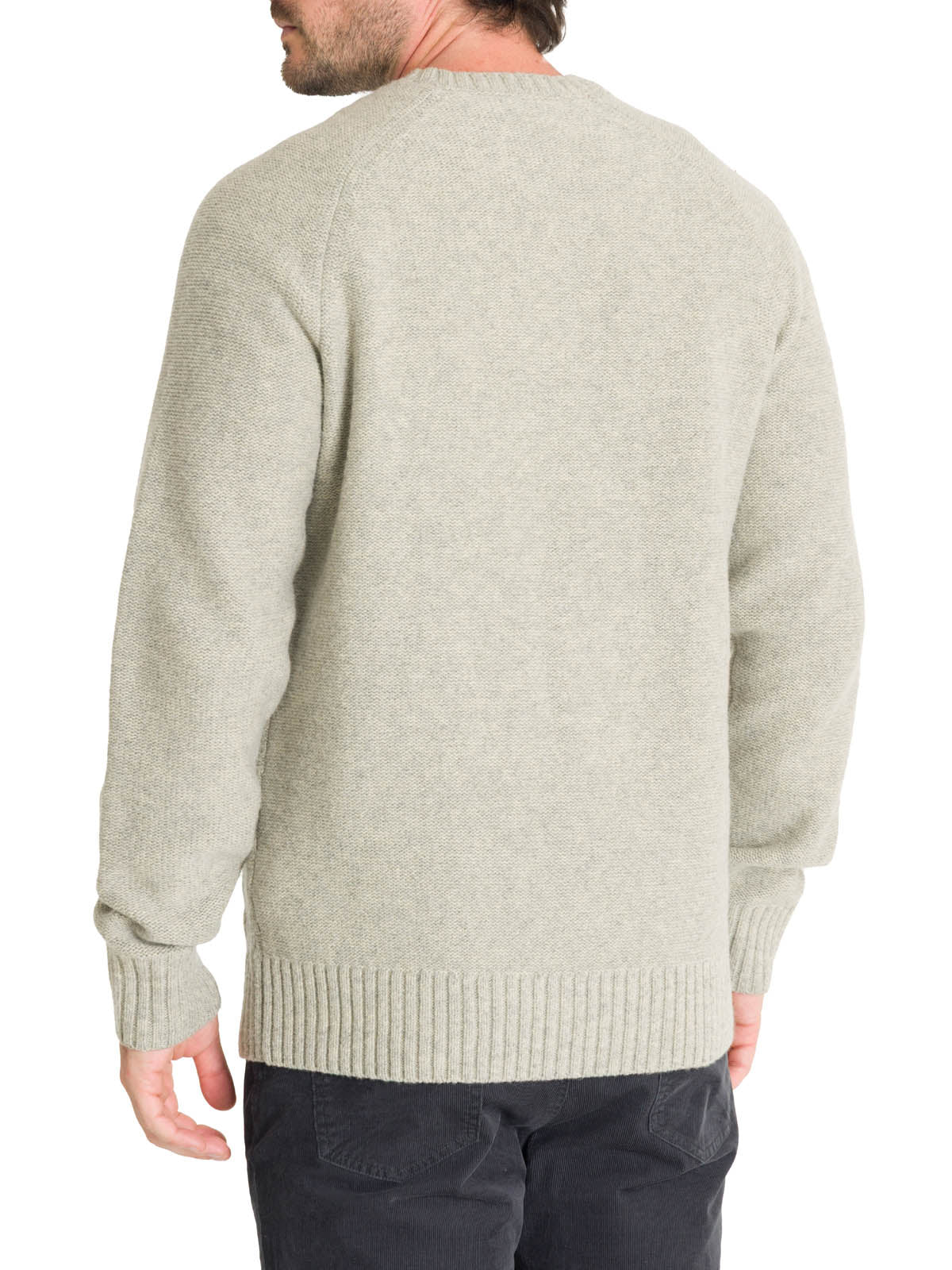 Sweater Lana Hombre Petter Gris Rockford