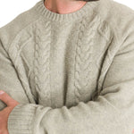 Sweater Lana Hombre Petter Gris Rockford