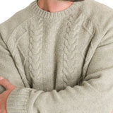 Sweater Lana Hombre Petter Gris Rockford
