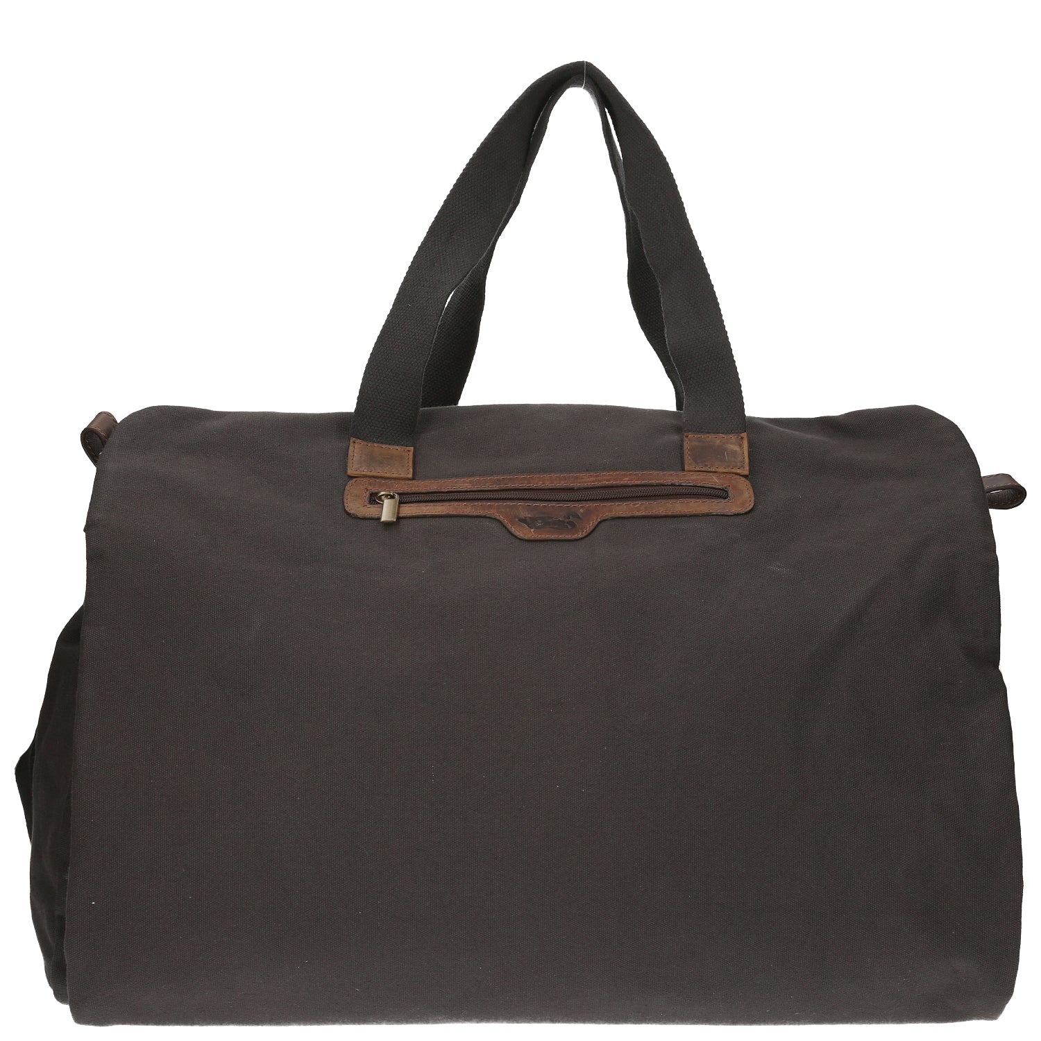 Bolso Canvas Reciclado Hombre Rcy Roma Suit Gris Rockford