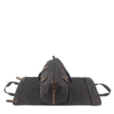 Bolso Canvas Reciclado Hombre Rcy Roma Suit Gris Rockford