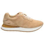 Zapatilla Cuero Mujer Viena Café Rockford