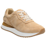 Zapatilla Cuero Mujer Viena Café Rockford