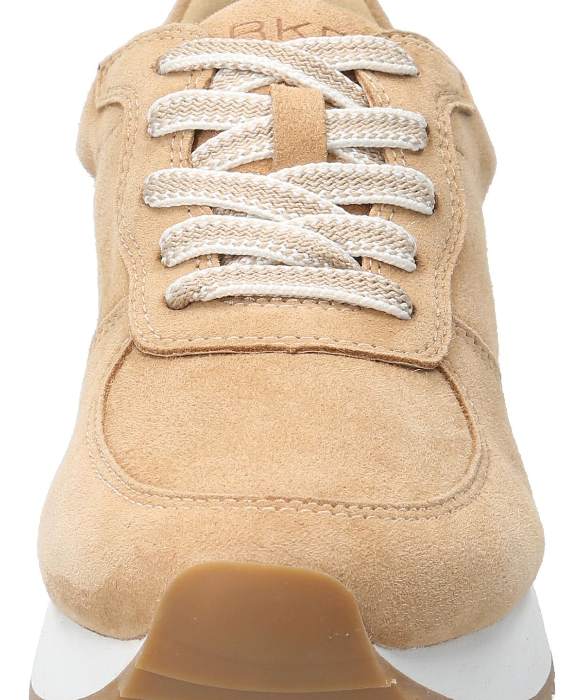 Zapatilla Cuero Mujer Viena Café Rockford