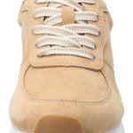 Zapatilla Cuero Mujer Viena Café Rockford