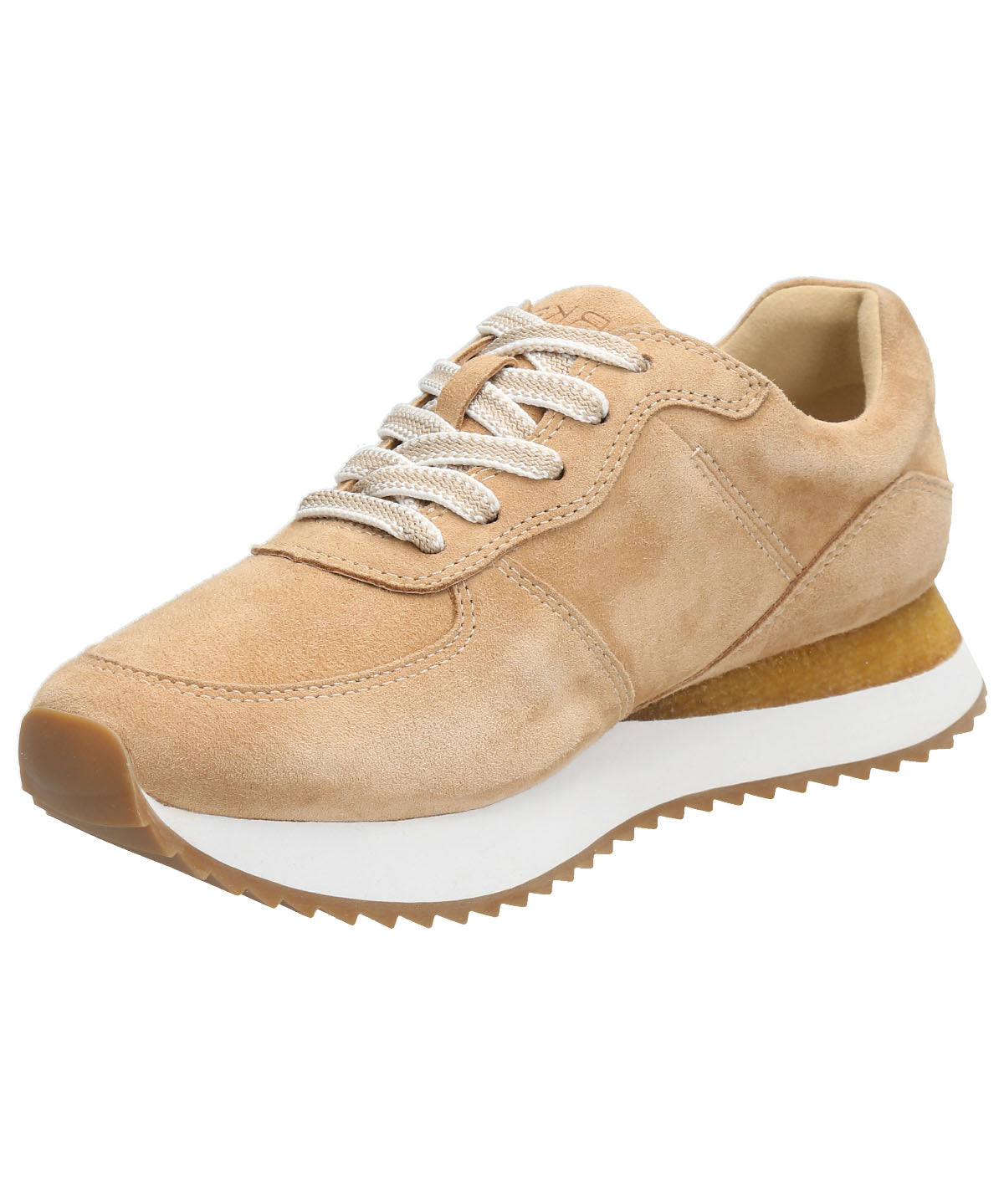 Zapatilla Cuero Mujer Viena Café Rockford