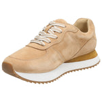 Zapatilla Cuero Mujer Viena Café Rockford