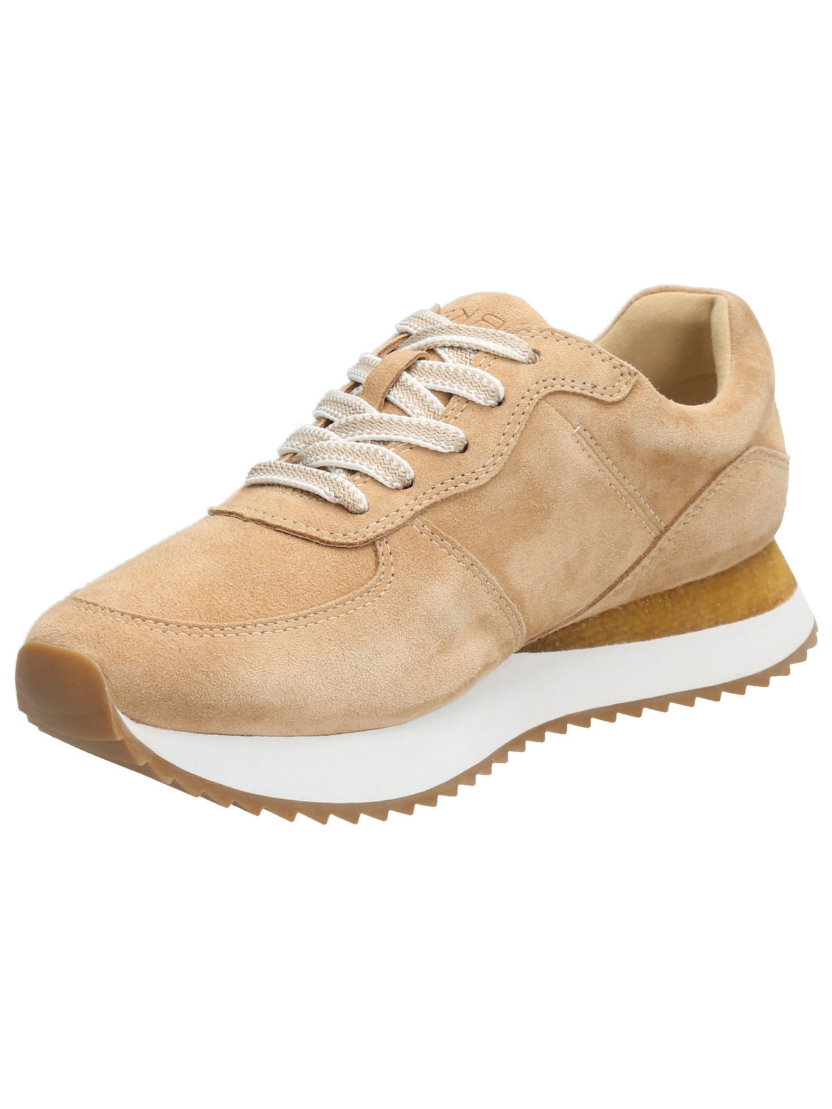 Zapatilla Cuero Mujer Viena Café Rockford