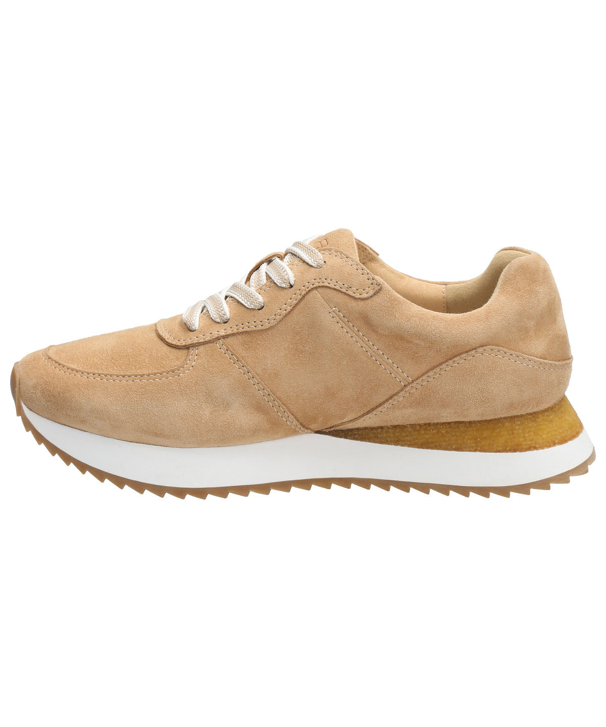 Zapatilla Cuero Mujer Viena Café Rockford