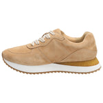 Zapatilla Cuero Mujer Viena Café Rockford