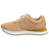Zapatilla Cuero Mujer Viena Café Rockford