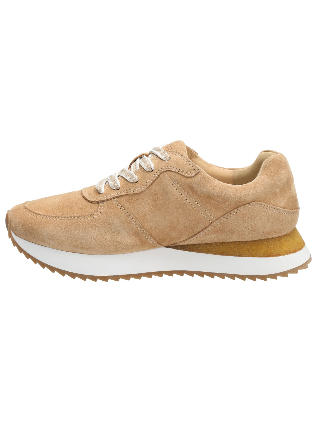 Zapatilla Cuero Mujer Viena Café Rockford