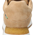 Zapatilla Cuero Mujer Viena Café Rockford