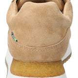 Zapatilla Cuero Mujer Viena Café Rockford