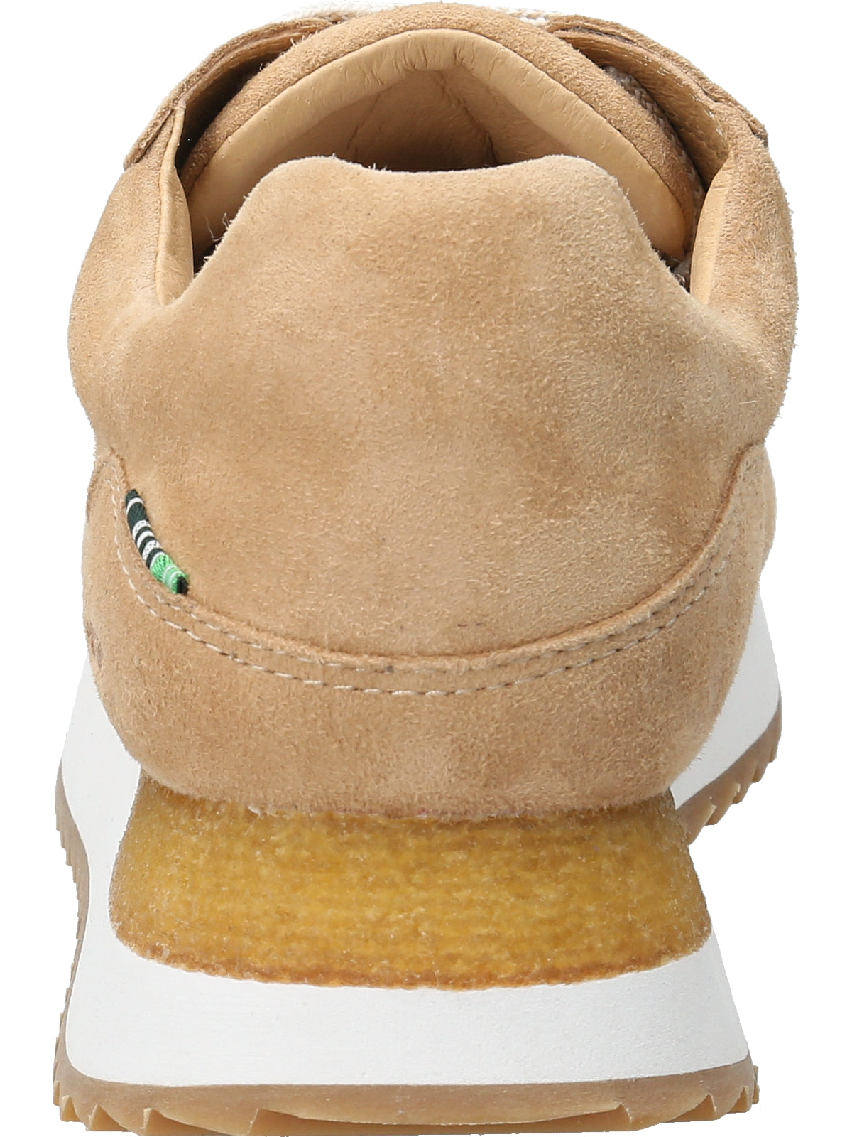 Zapatilla Cuero Mujer Viena Café Rockford