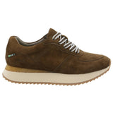 Zapatilla Cuero Mujer Viena Oliva Rockford
