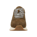 Zapatilla Cuero Mujer Viena Oliva Rockford