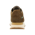 Zapatilla Cuero Mujer Viena Oliva Rockford