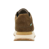 Zapatilla Cuero Mujer Viena Oliva Rockford
