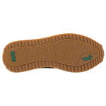 Zapatilla Cuero Mujer Viena Oliva Rockford