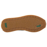 Zapatilla Cuero Mujer Viena Oliva Rockford