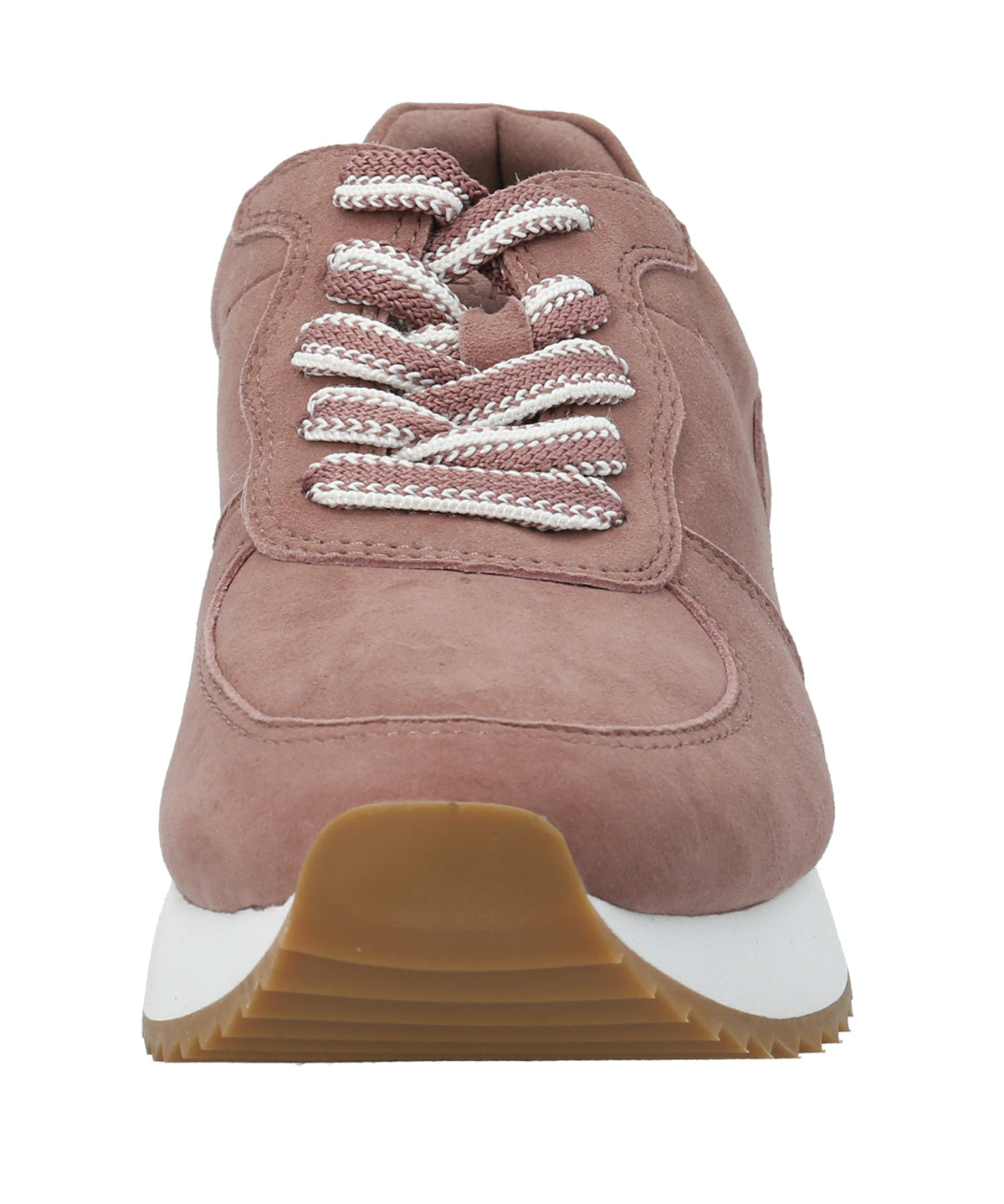Zapatilla Cuero Mujer Viena Morado Rockford