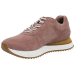 Zapatilla Cuero Mujer Viena Morado Rockford