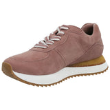 Zapatilla Cuero Mujer Viena Morado Rockford