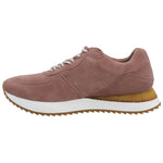 Zapatilla Cuero Mujer Viena Morado Rockford