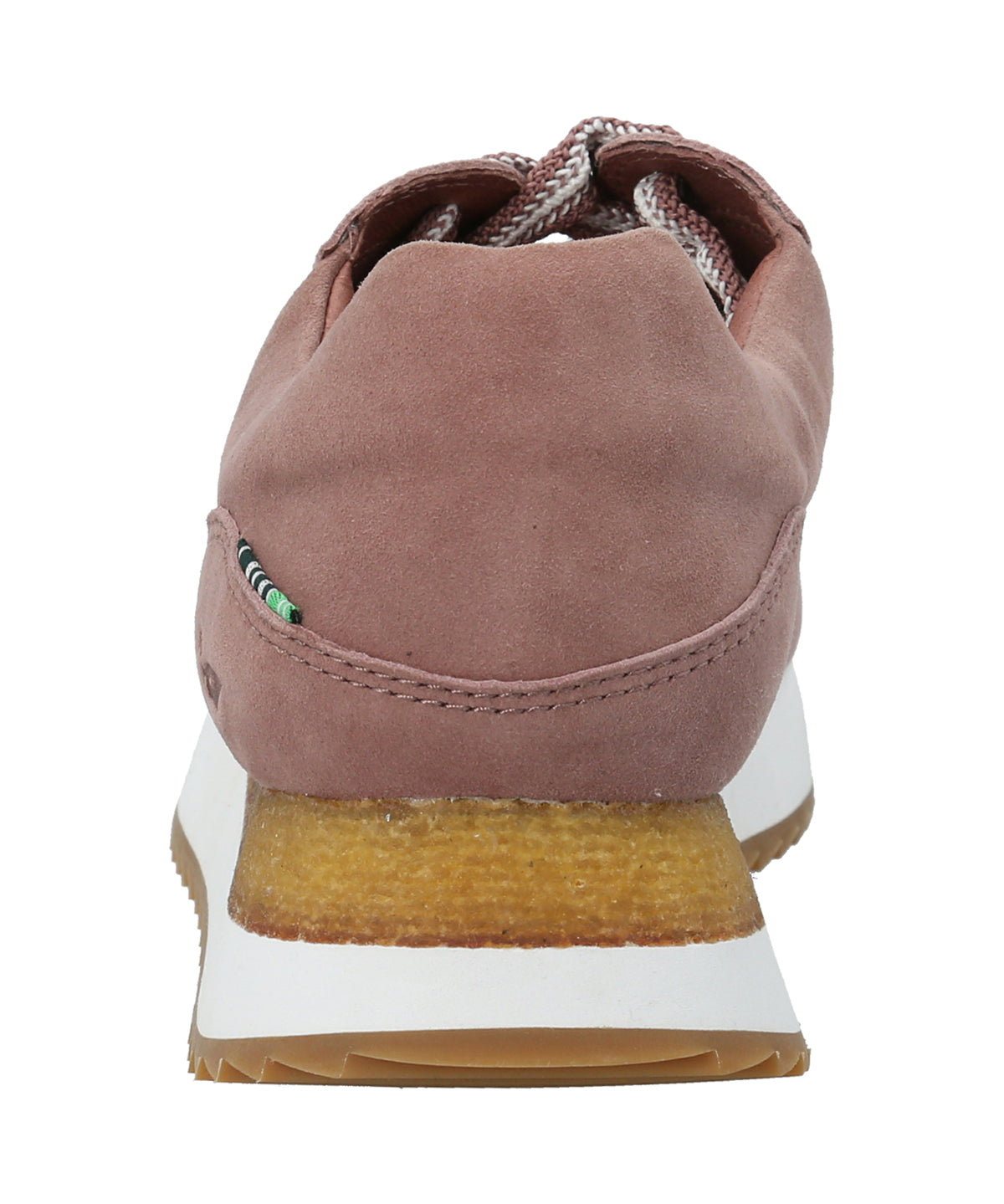 Zapatilla Cuero Mujer Viena Morado Rockford