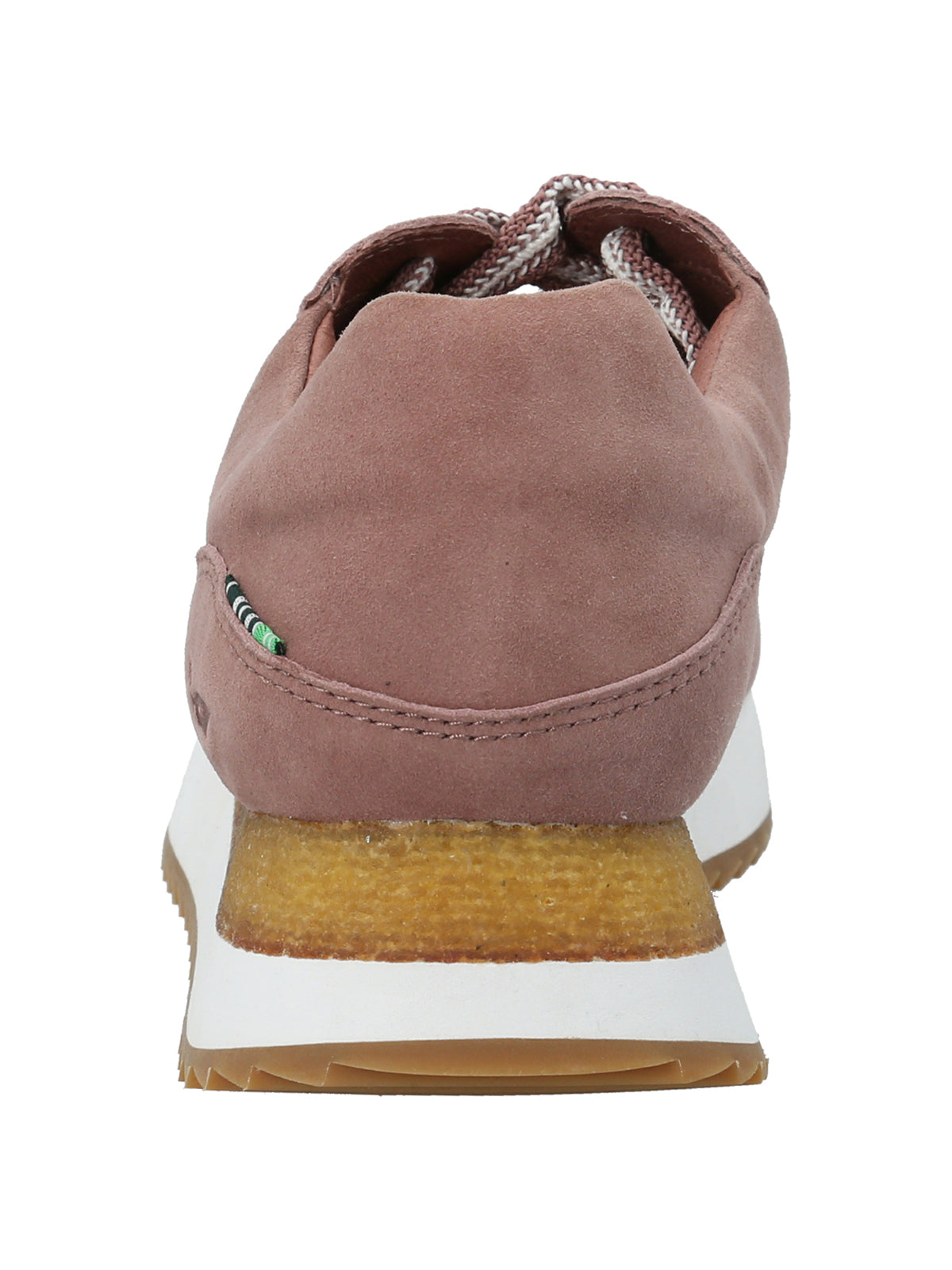 Zapatilla Cuero Mujer Viena Morado Rockford