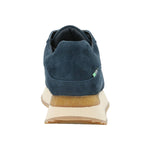 Zapatilla Cuero Mujer Viena Azul Rockford