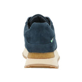 Zapatilla Cuero Mujer Viena Azul Rockford