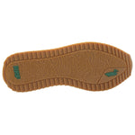 Zapatilla Cuero Mujer Viena Azul Rockford