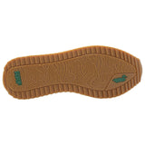 Zapatilla Cuero Mujer Viena Azul Rockford