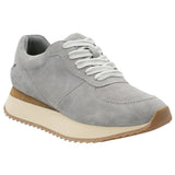 Zapatilla Cuero Mujer Viena Gris Rockford