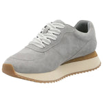 Zapatilla Cuero Mujer Viena Gris Rockford