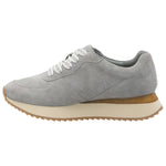 Zapatilla Cuero Mujer Viena Gris Rockford
